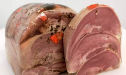 La Ferme de Vers - Langue de porc en gelée - 500g