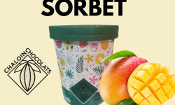 Chaloin Chocolats - Sorbet Mangue