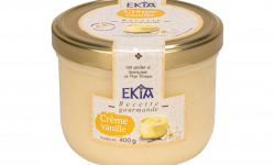 Bastidarra - Ekia - CREME GOURMANDE VANILLE 400G