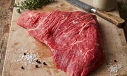 Ferme de la Porte aux Moines - Colis de viande bœuf : Le Demi- traditionnel 5kg