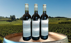 Château Haut-Lamouthe - Bergerac Rouge AOC - 3x75 Cl