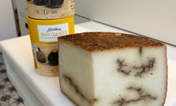 La Fromagerie PonPon Valence - Manchego Ail Noir