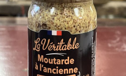 Pots Potes - Moutarde à l'ancienne - La Véritable