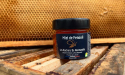 Les Ruchers de Normandie - Miel de Fenouil 125 g