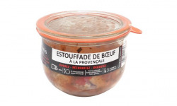 La Chaiseronne - ESTOUFFADE DE BOEUF A LA PROVENCALE