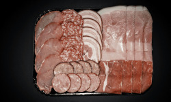 Le Lavandier Charcutier Pontivy - Planche Charcuterie Gourmande 3 pers