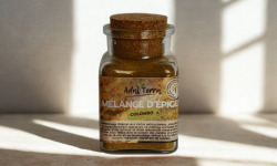 Adal Terra - Epices - Colombo Bio 60G