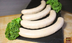 La Ferme du Luguen - Boudin Blanc De Canard Au Foie Gras X4