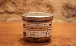 La Ferme DUVAL - Terrine de bœuf au piment d'Espelette