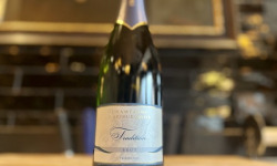 Boucherie Guiset, Eleveur et boucher depuis 1961 - Champagne F. Arthur Xavier "Tradition Brut"