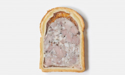 Maison VEROT - Pâté en Croûte aux Olives de Kalamata