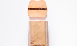 Lucien Doriath - Bloc de foie gras de canard au chutney de figue - 330 grammes