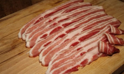 Les Jambons de Lessay - Poitrine fumée - 10 tranches fines x5