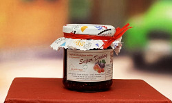 Les Perles Rouges - Super Daddy (Figues violettes et framboise)