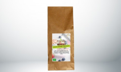 Adal Terra - Muesli Biodynamique & Petites Graines Chocolat Noir 500G