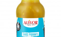 Domaine des Terres Rouges - Sauce Piquante Ananas