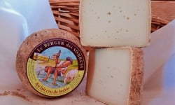 La Truite du Mézenc - Demi tomme de brebis aux artisons - 300g