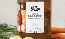 Sillon Conserverie - Boeuf Bourguignon