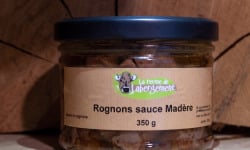 La Ferme de Labergement - Rognons sauce Madère 350 g