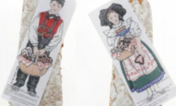 Maison Schmid - Langue pain d'épices image Alsacien/Alsacienne