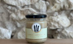 Les Asperges Perroteau - Tartinable d’asperges au citron