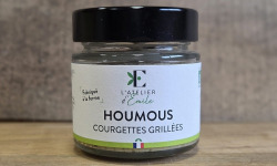 L'Atelier d'Emile - Houmous de courgettes grillées 90g