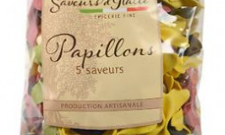 Boucherie Charcuterie Traiteur Lionel Ghérardi - Pâtes papillons 5 saveurs - 500 g