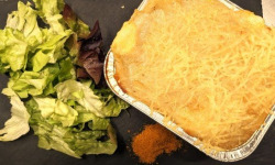 Ferme Joos - Lasagnes au poulet curry