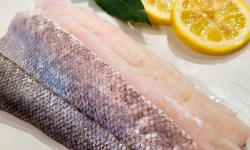 La Criée d'à Côté - Filets de Merlu sur peau - 200 g