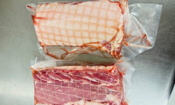 Pierre Matayron - [Précommande] RÔTI TOURNEDOS PORC NOIR GASCON