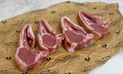 Maison Lascours - Côte d'Agneau du Sud Ouest - 400gr