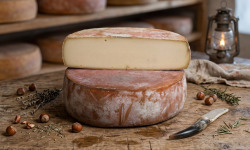 Fromagerie Guéguen - Tome Nature 1kg
