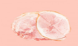 CHATEAUNEUF - Jambon blanc supérieur tranches x4