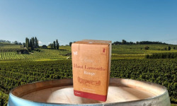 Château Haut-Lamouthe - Bib  Bergerac Rouge AOC - 5 Litres