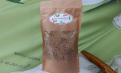 Les Trois Pommes Epagnoles - Farine de noix - 250g