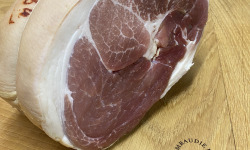 Lambaudie Porc - Gammon steak
