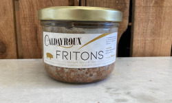 La Ferme de Labouygues - Fritons 350g