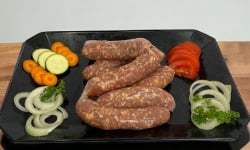 La Robinerie, Maison Kohler - Saucisses Parisiennes 500g