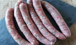 Les Bel' saveurs du Rouergue - CHIPOLATAS AUX HERBES / 6