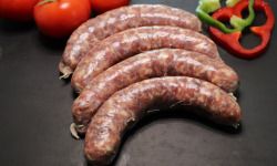 Fontalbat Mazars - Saucisse Fraiche de Canard  et Porc - 550 gr