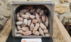 Lou Canesteou - Grignotons natures mini saucissons 200g