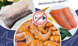La Criée d'à Côté - Colis de la Mer : Le P'tit Mousse