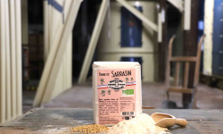 Moulins de Versailles - Farine de Sarrasin bio 1kg
