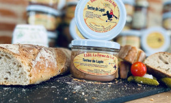 La Ferme Du Reel - Terrine de Lapin - 110gr