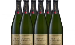 Champagne J. Martin et Fille - Brut Tradition - 6x75cl