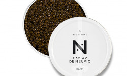 Caviar de Neuvic - Caviar Baeri Signature 100g