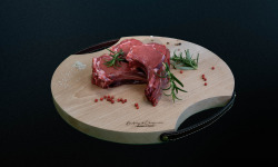 L'Atelier du Loup - Cotelettes de biche x10