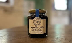 Myrtilles du Trimoulet - Confiture de Myrtilles Caline - 200g