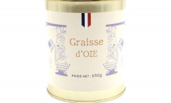 Ferme des Fayards - Graisse d’Oie 650g
