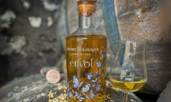 Alcools Vivant - Whisky ENVOL Bio 50cl